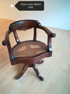 Sedia Barbiere